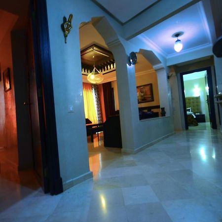 Апартаменты Appart Vue Piscine Et Montagne Marrakech Марракеш Экстерьер фото