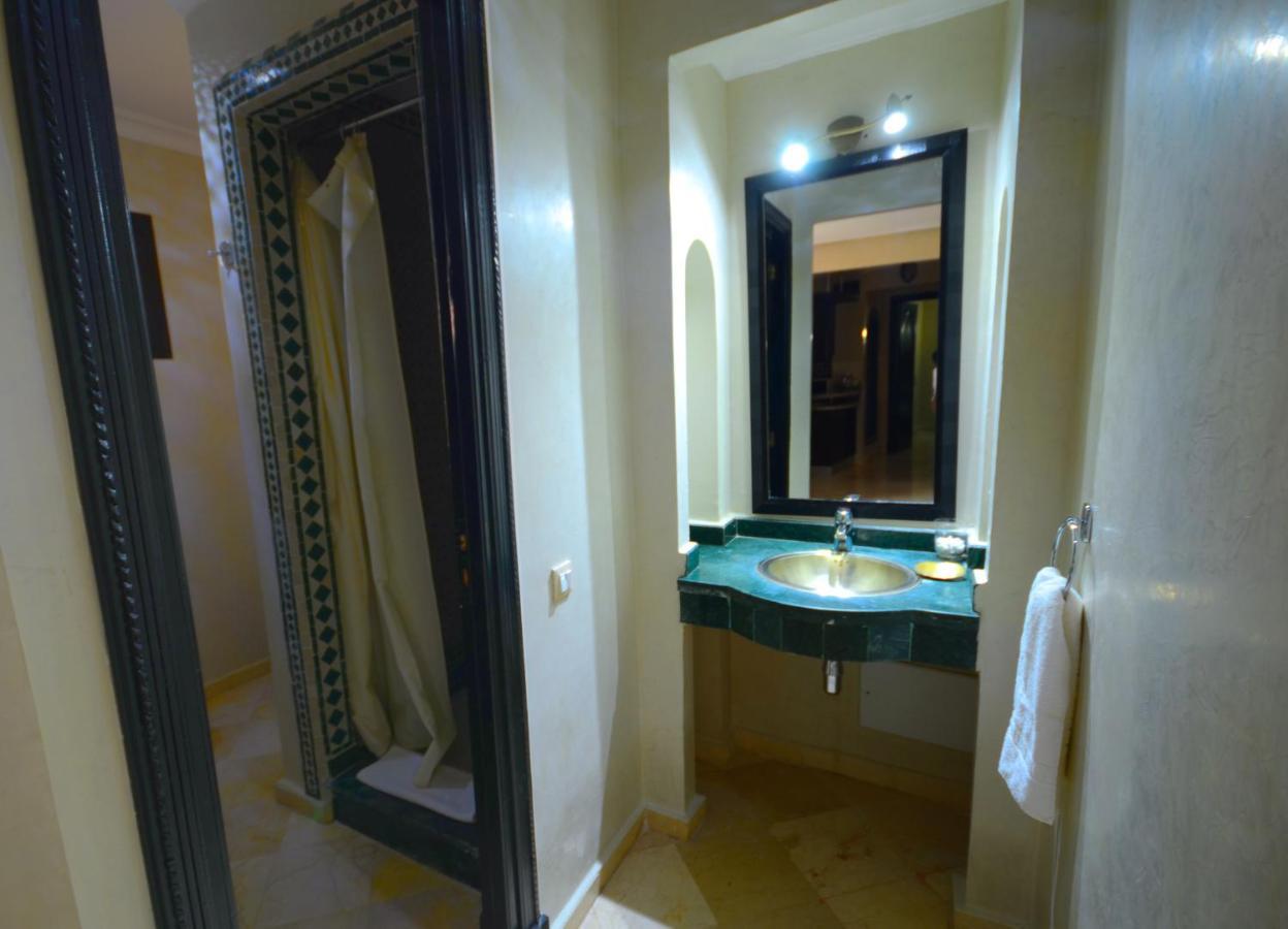 Апартаменты Appart Vue Piscine Et Montagne Marrakech Марракеш Экстерьер фото